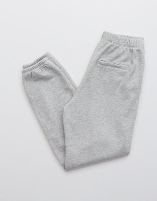 aerie fleece jogger