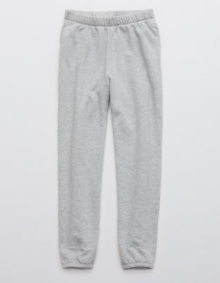 aerie fleece jogger