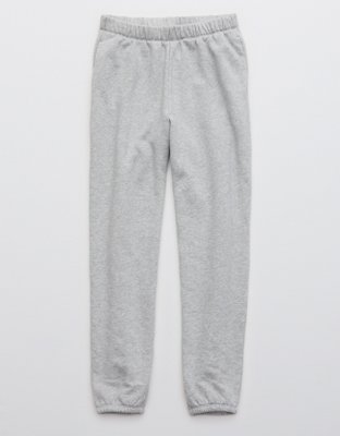 aerie fleece of mind jogger