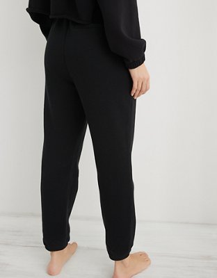 aerie fleece of mind jogger