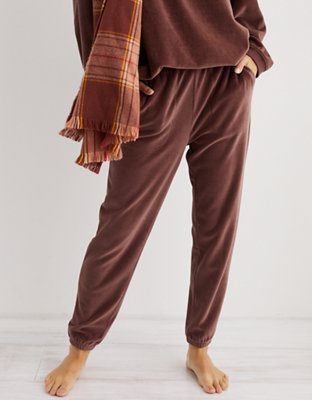 aerie jogger sweatpants