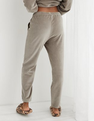 aerie offline real me joggers
