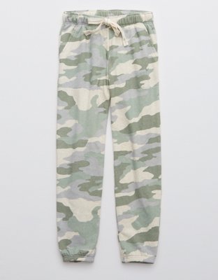 american eagle outfitters camo joggers womens