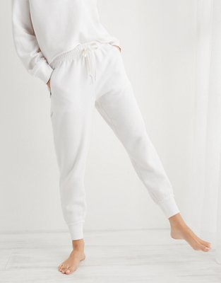 aerie fleece jogger