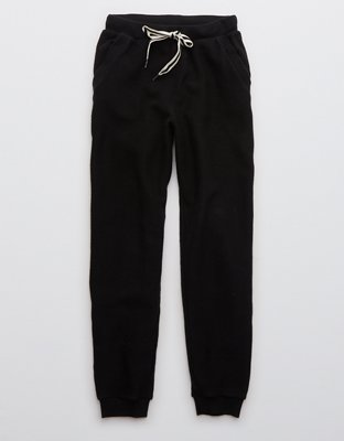 aerie corded jogger