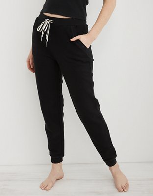 aerie corded jogger