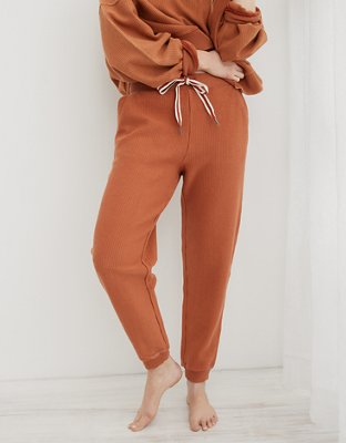 aerie corded jogger