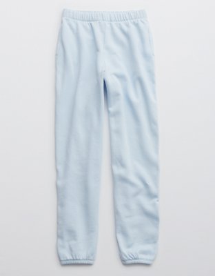 Aerie Fleece-Of-Mind High Waisted Jogger