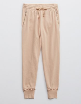 aerie fleece jogger