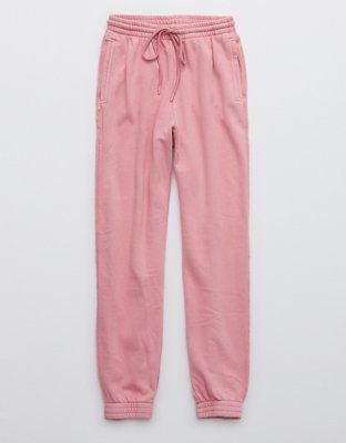 aerie distressed sweatpants