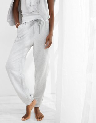 aerie jogger sweatpants