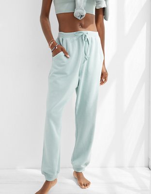 aerie fleece of mind jogger