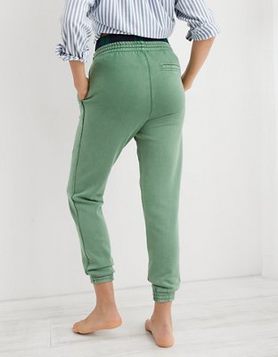 Женские брюки Aerie ANYTIME® The Sweat High Waisted Jogger — фото 2