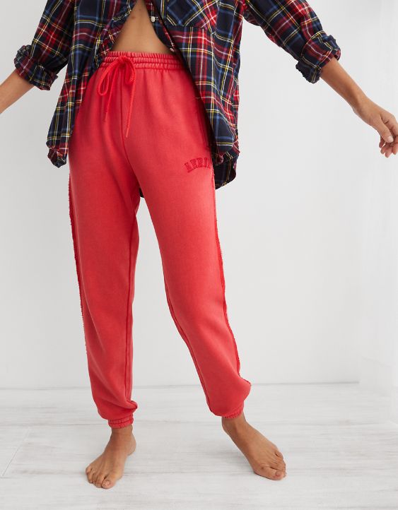 Aerie The Sweat Everyday Cozy High Waisted Jogger