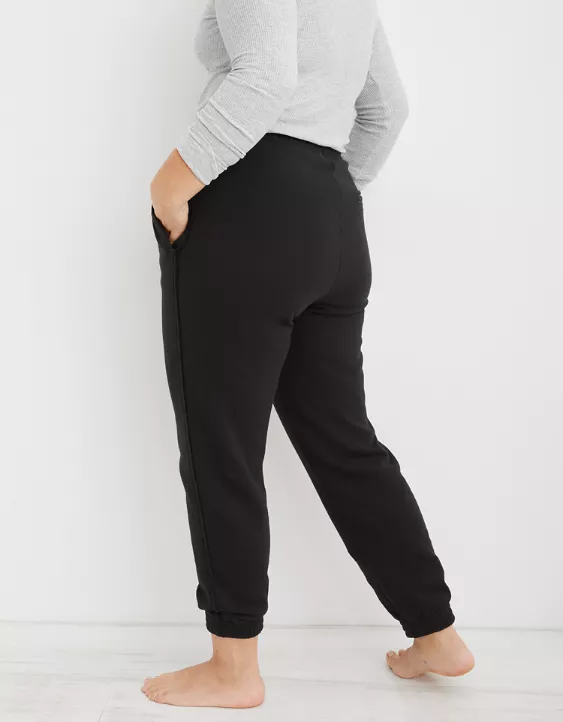 Aerie ANYTIME® The Sweat High Waisted Jogger