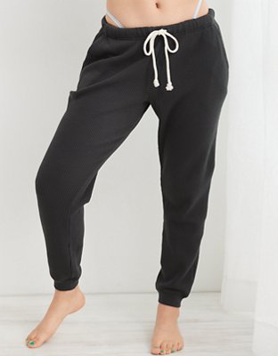 Aerie Waffle Jogger