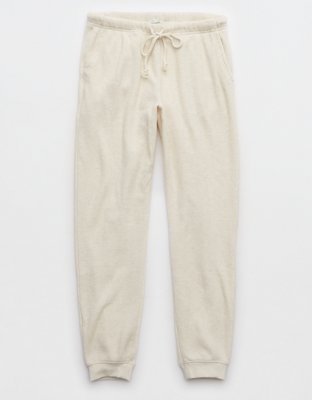 Aerie Waffle Jogger