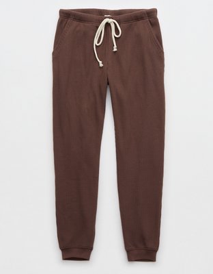 Aerie Waffle Jogger