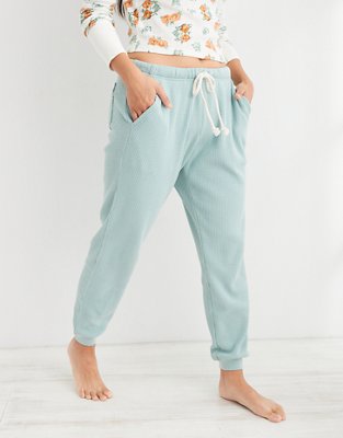 Aerie Waffle Jogger