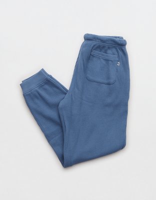 Aerie Waffle Jogger
