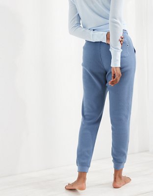 aerie grey sweatpants