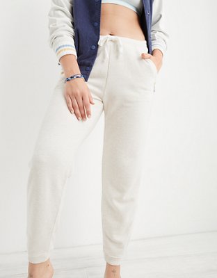 aerie fleece of mind jogger