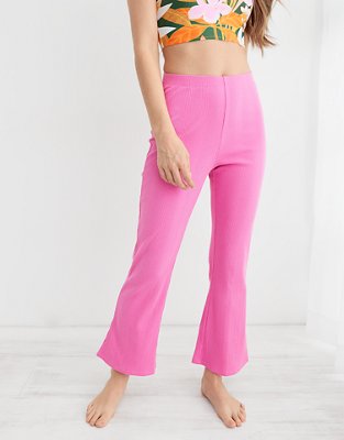 Aerie Yoga Flare Pants