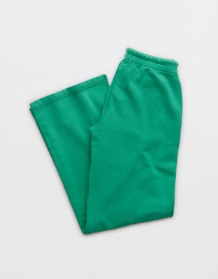 Женские брюки Aerie Low Rise Pintuck Skater Pant — фото 5