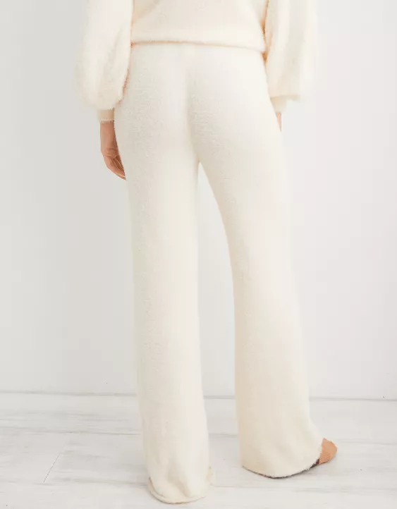 Aerie Flurry Sweater Pant