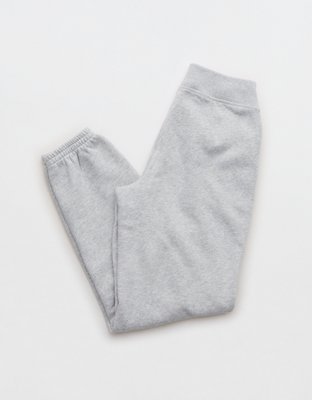 Aerie Fleece Corset Jogger