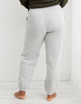 Женские брюки Aerie Fleece Corset Jogger — фото 2