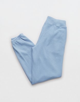 Aerie Fleece Corset Jogger
