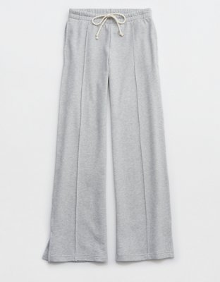 Aerie Low Rise Pintuck Skater Pant
