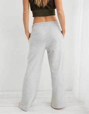 Aerie Low Rise Pintuck Skater Pant