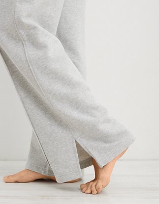 Aerie Low Rise Pintuck Skater Pant