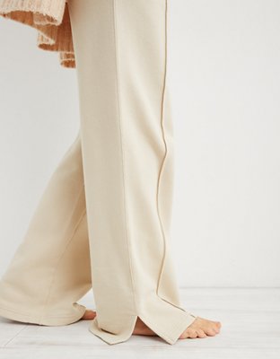 Aerie Low Rise Pintuck Skater Pant