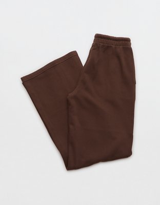 Aerie Low Rise Pintuck Skater Pant