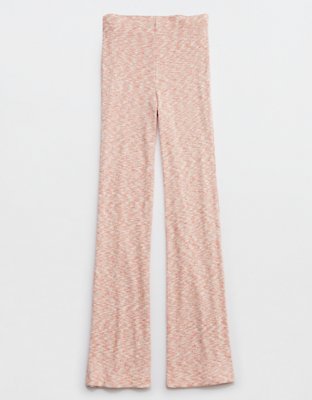 Детские брюки Aerie High Waisted Ribbed Baby Flare — фото 3
