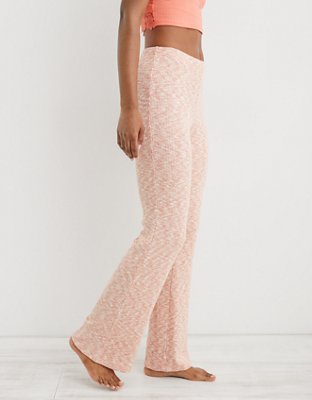 Детские брюки Aerie High Waisted Ribbed Baby Flare — фото 5