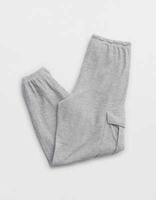 Aerie Baggy Lightweight Cargo Jogger