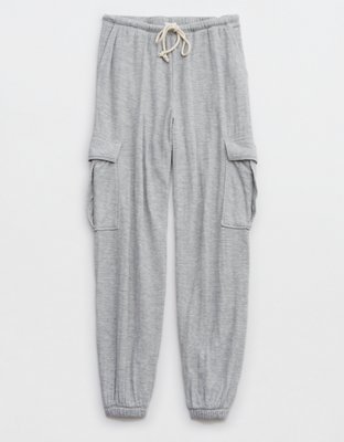 Aerie Baggy Lightweight Cargo Jogger