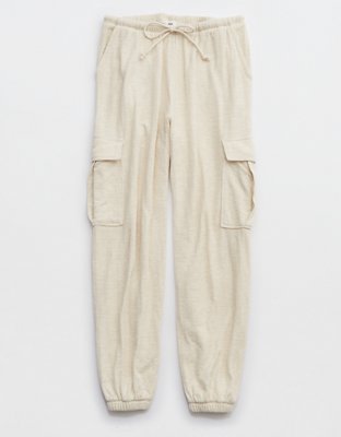 Женские брюки Aerie Baggy Lightweight Cargo Jogger — фото 3