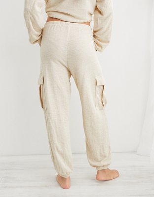 Женские брюки Aerie Baggy Lightweight Cargo Jogger — фото 2