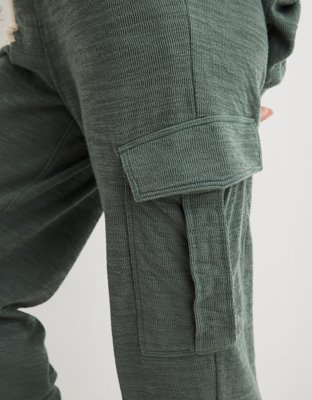 Aerie Baggy Lightweight Cargo Jogger