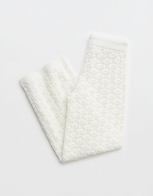 Aerie Crochet Coverup Pant