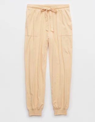 Aerie High Waisted Vacay Jogger