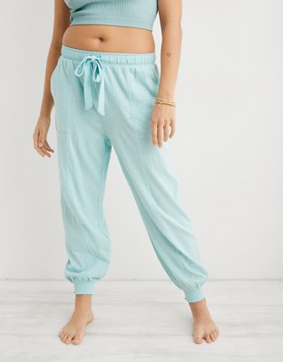 Aerie High Waisted Vacay Jogger