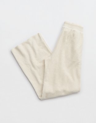 Aerie Hometown Holiday Skater Pant