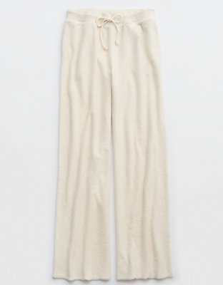 Aerie Hometown Holiday Skater Pant