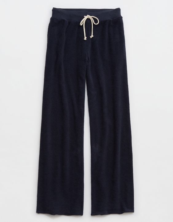 Aerie Hometown Holiday Skater Pant